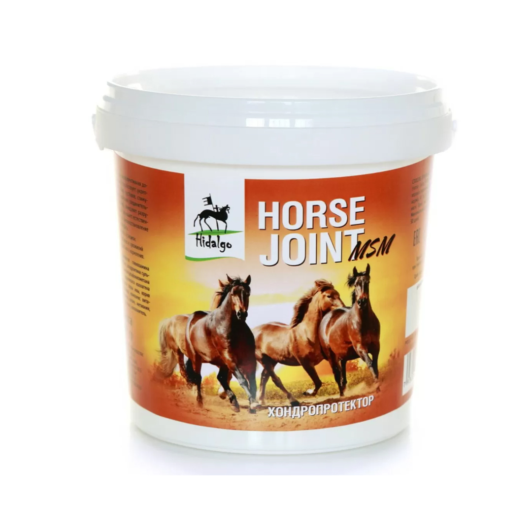 Подкормка для суставов Horse Joint MSM, 500 гр.
