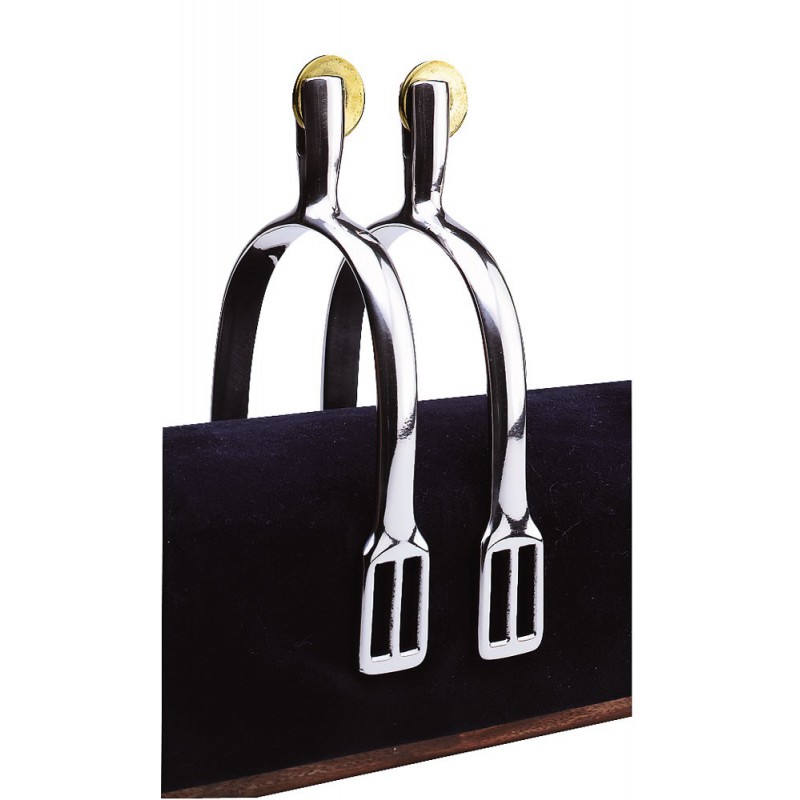 Шпоры с золотыми колесиками