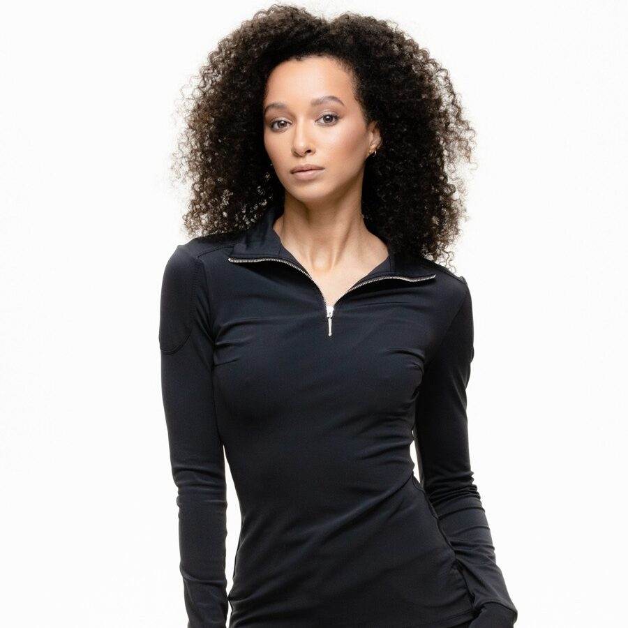 Лонгслив для верховой езды