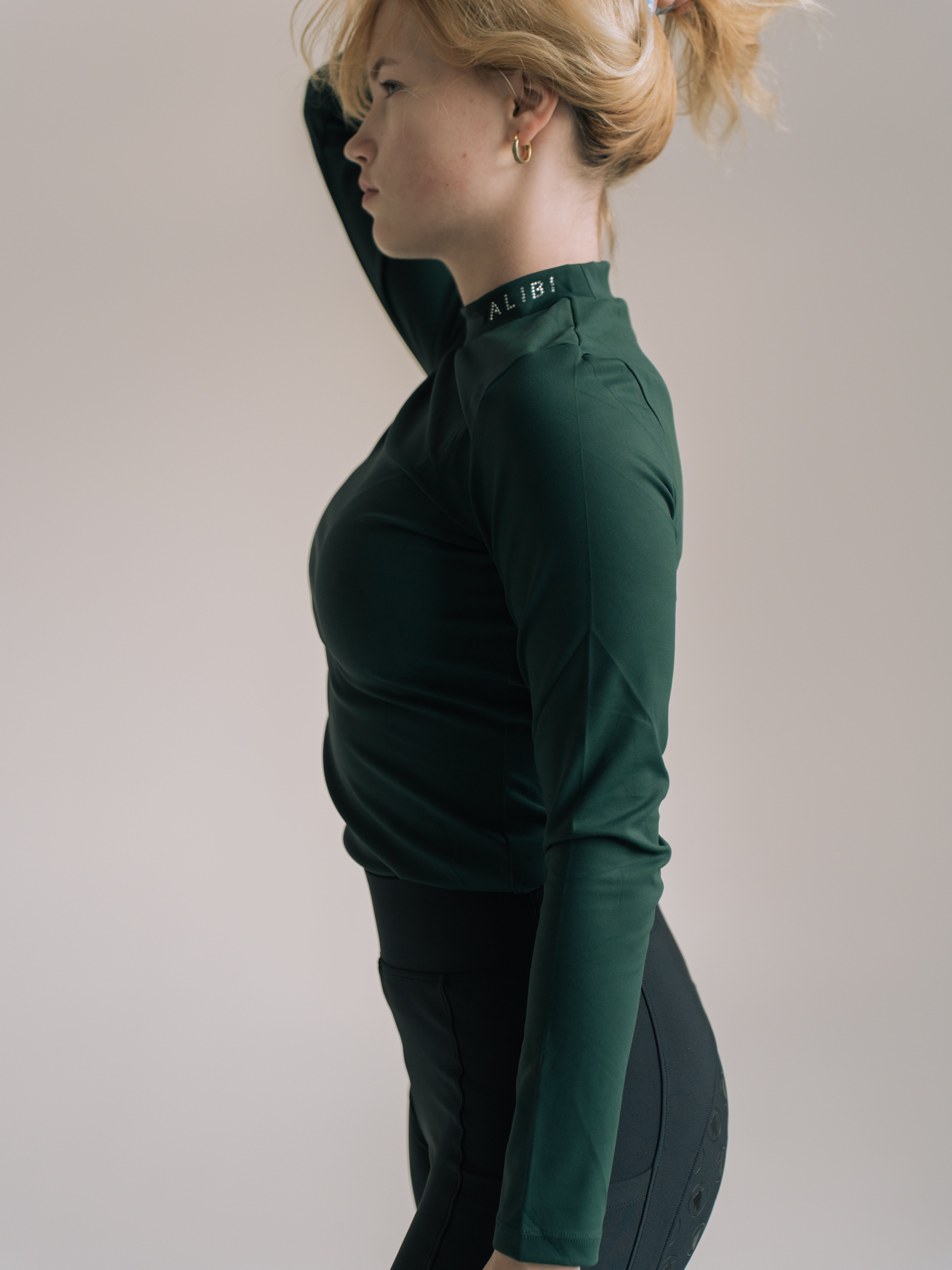 Ушки / капор ALIBI коллекция DUO