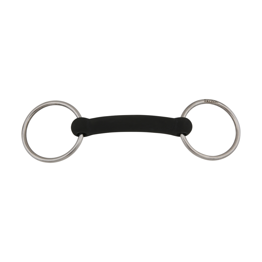 Трензель прямой с жестким основанием