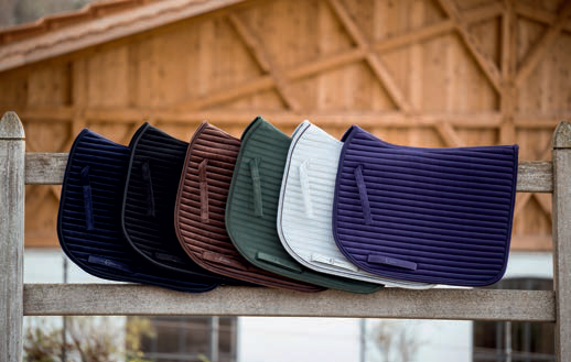 Вальтрап выездковый Covalliero, вельветовый