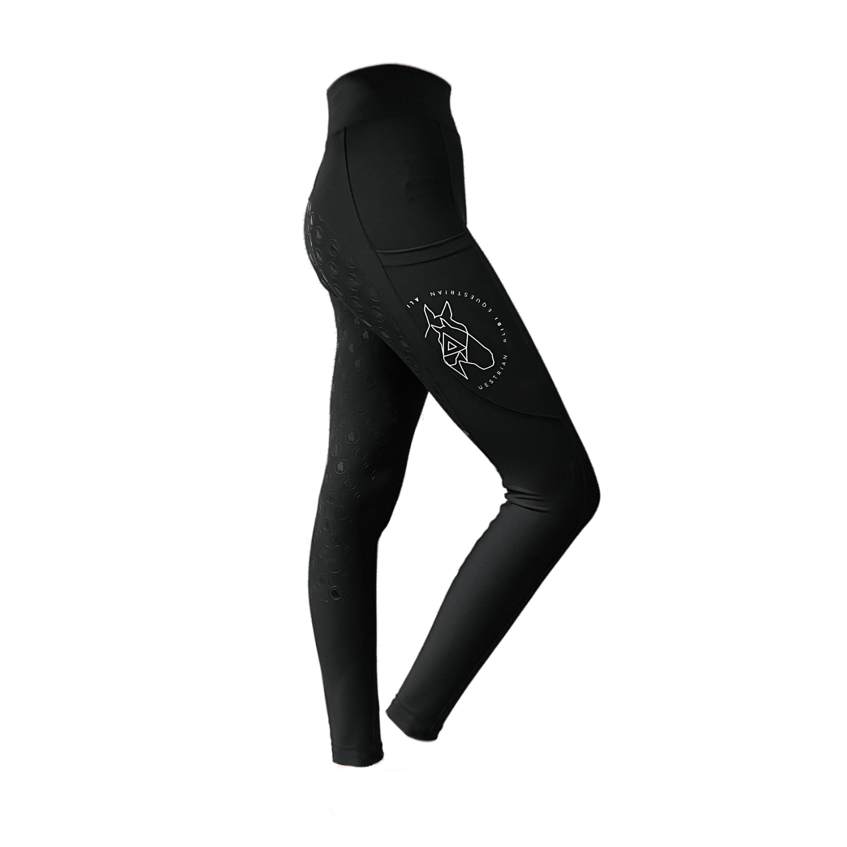 Бреггинсы ALIBI с полной силиконовой леей