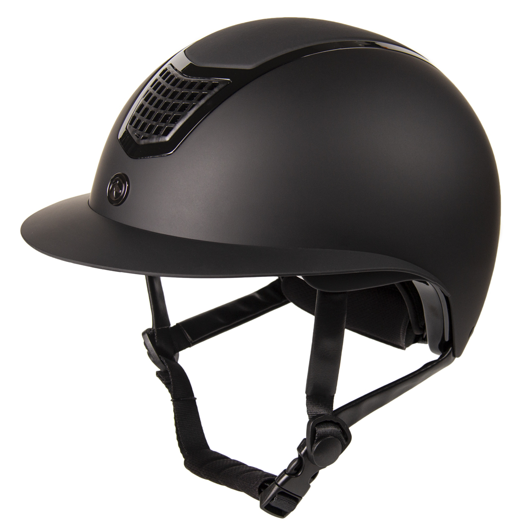 Шлем "VEGA" с регулировкой для верховой езды