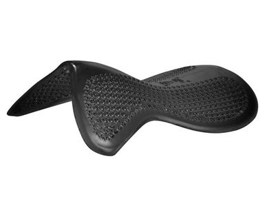 Массажный гель под седло ACAVALLO, Италия черный