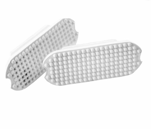 Резинки в стремена прямые