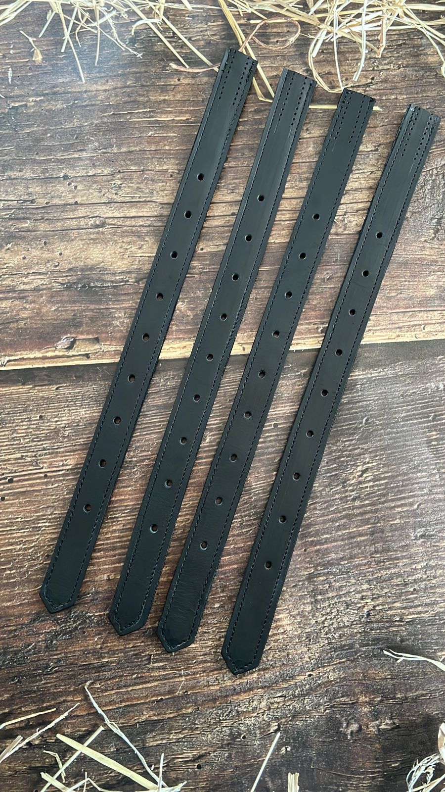 Приструги выездковые, двухслойные (1 пара)