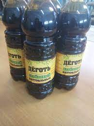 Деготь березовый (500 мл.)