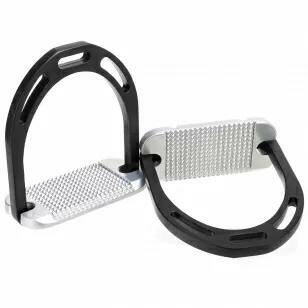 Стремена алюминиевые