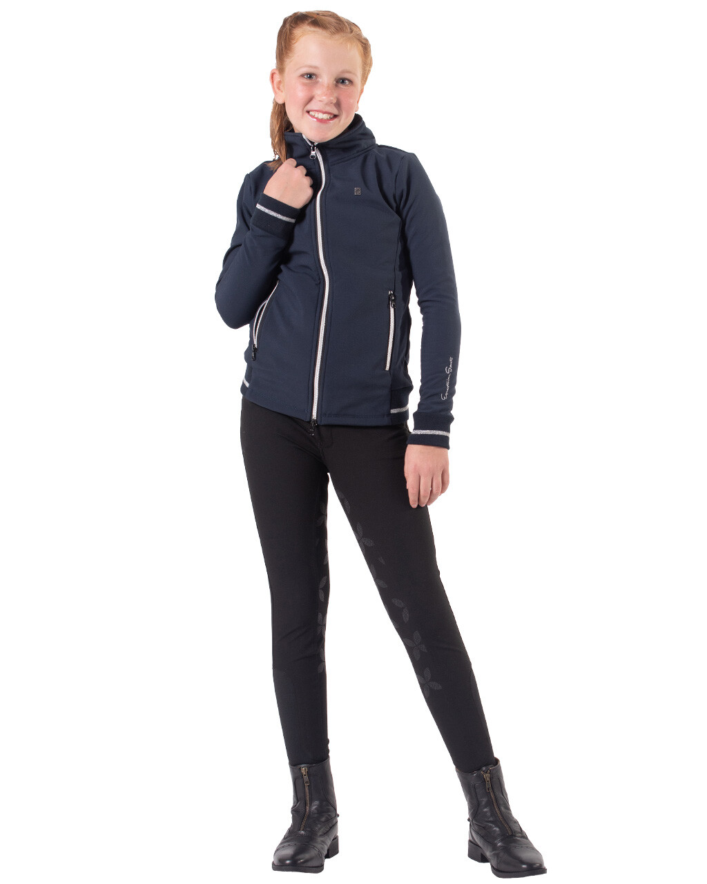 Куртка софтшелл подростковая "Lieke", QHP