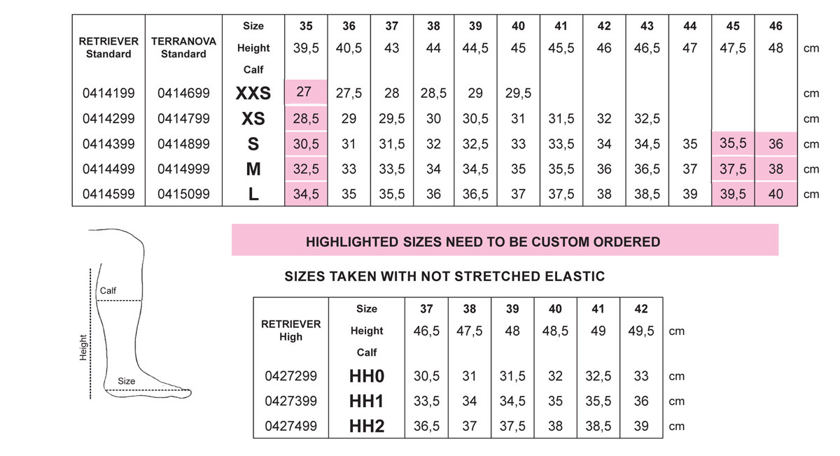 Сапоги кожаные на шнурках Retriever