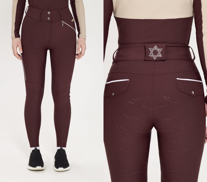 Бриджи для конного спорта