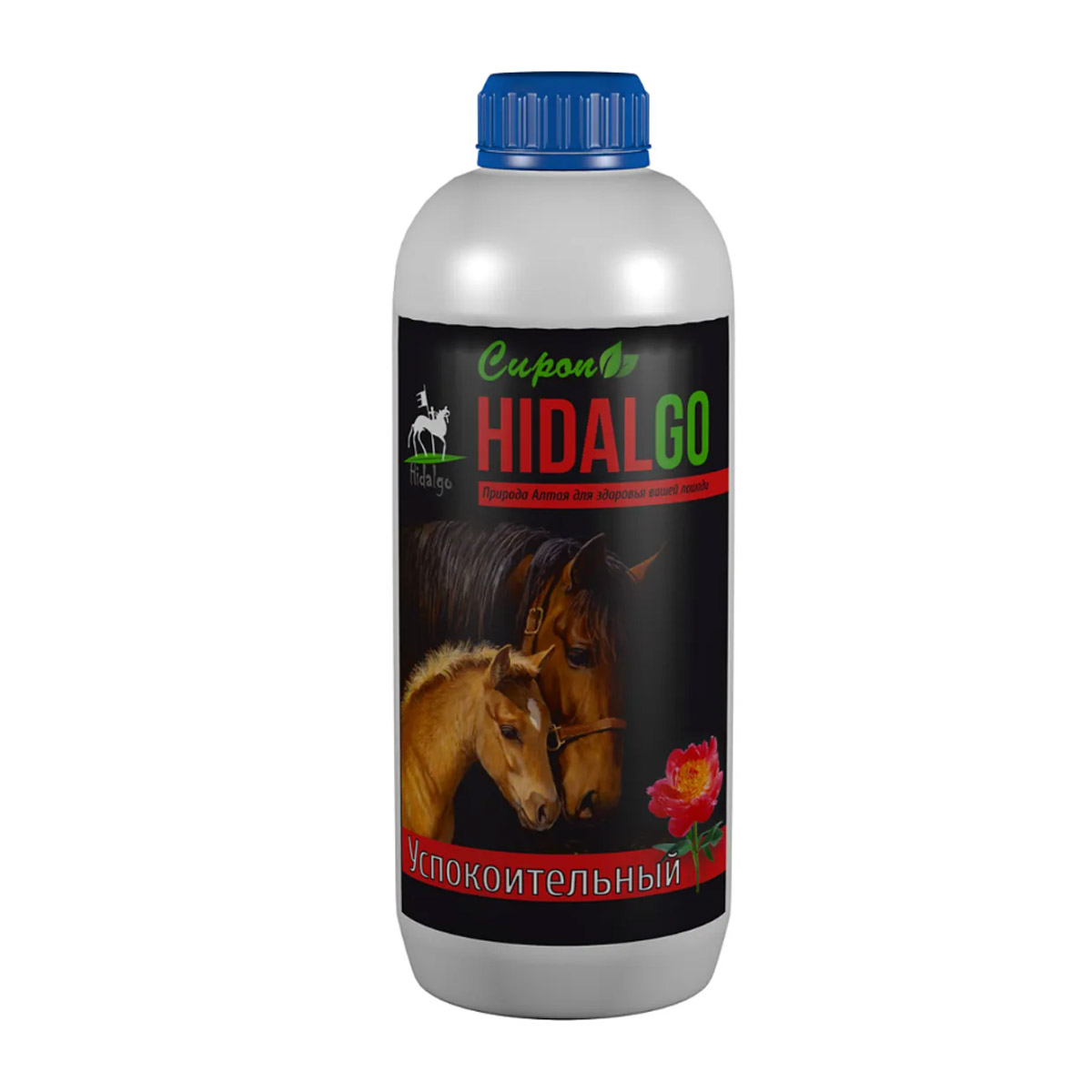 Сироп успокоительный Hidalgo, 1 л.