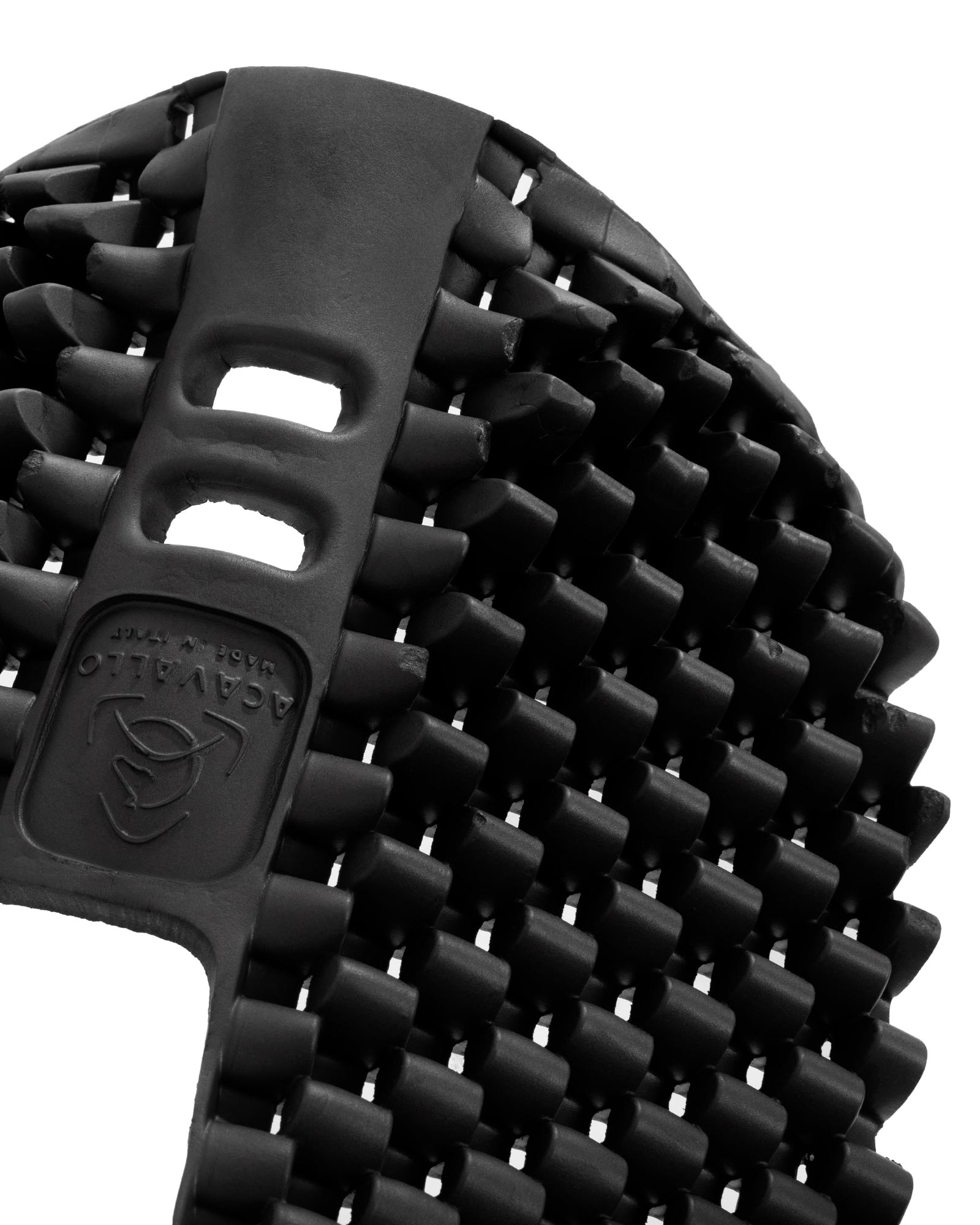 Вставка для седла задний амортизатор Piuma Back Riser ACAVALLO AC082