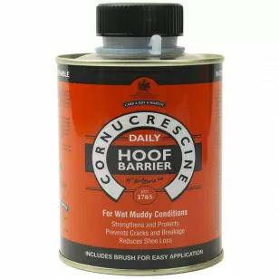 Защитное средство для копыт