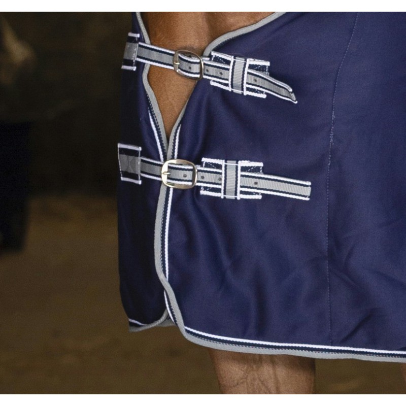 Попона для сушки лошади, флисовая Equithème