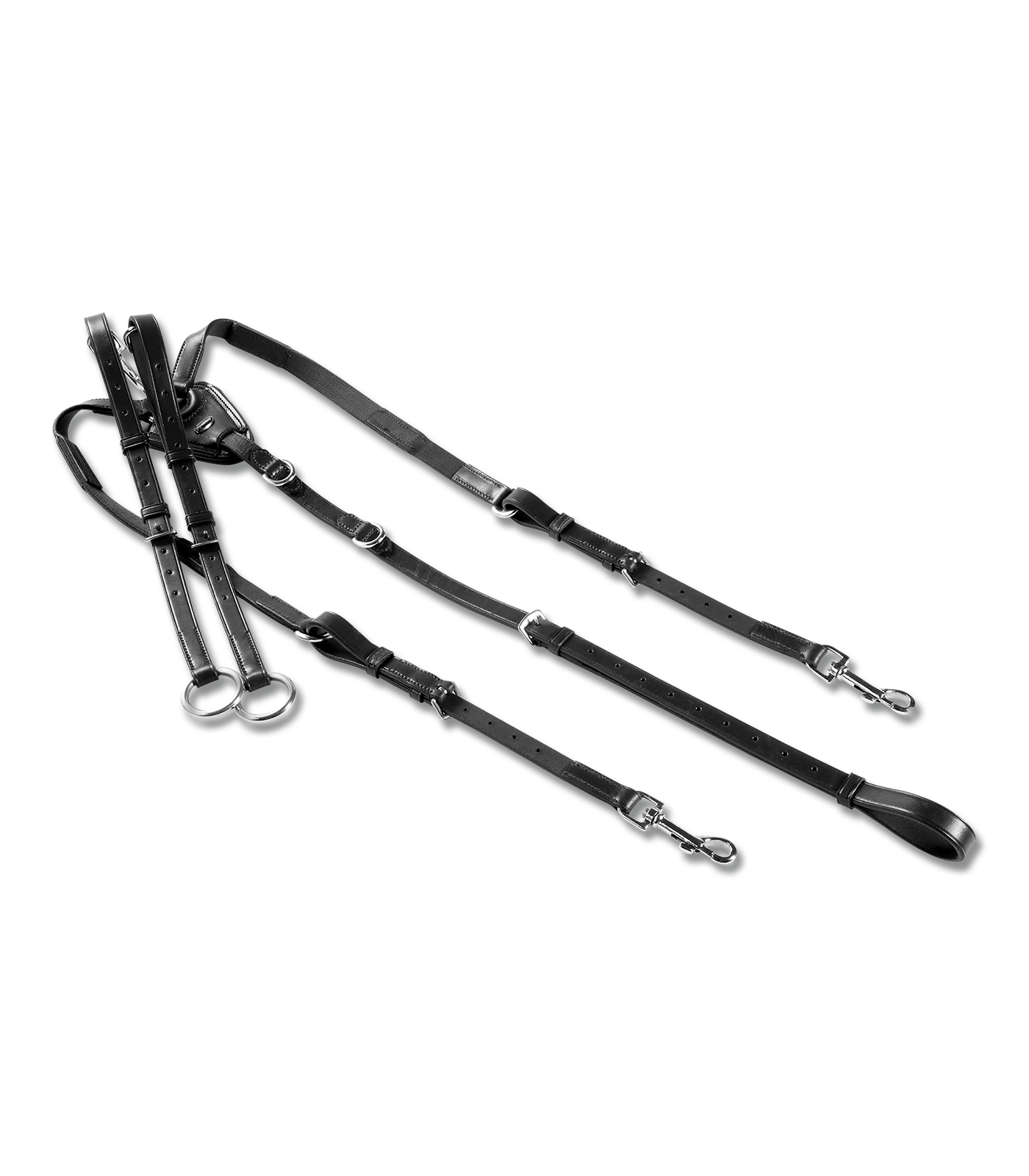 Подперсье Waldhausen X-Line, черный, Full