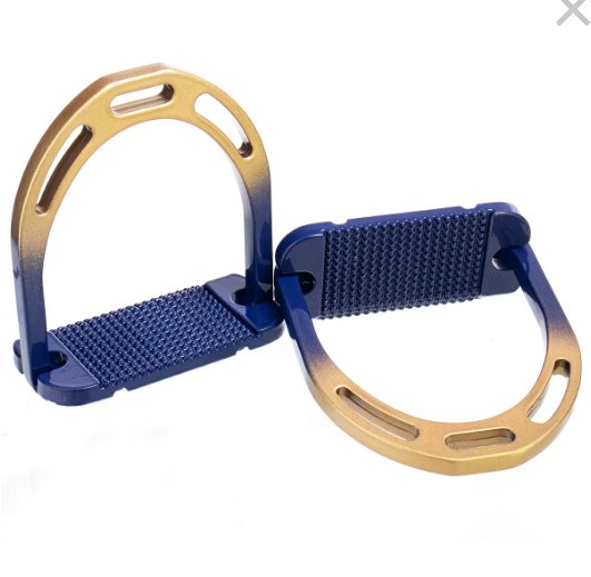 Стремена алюминиевые