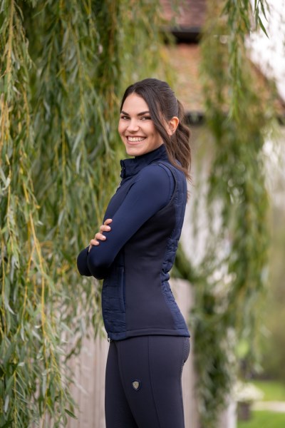 Жилетка Hybrid