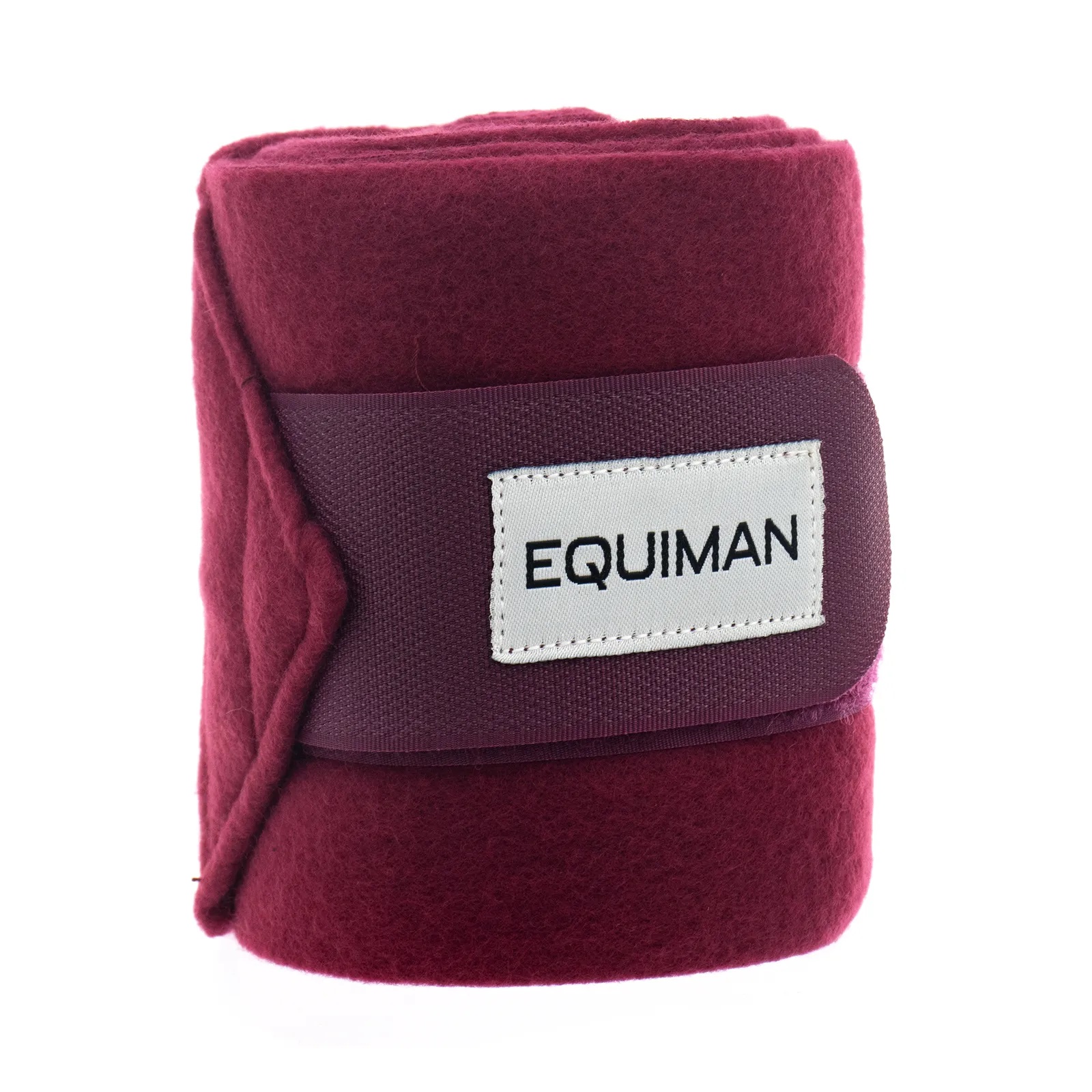 Бинты флисовые с лого "EQUIMAN", 4 шт.