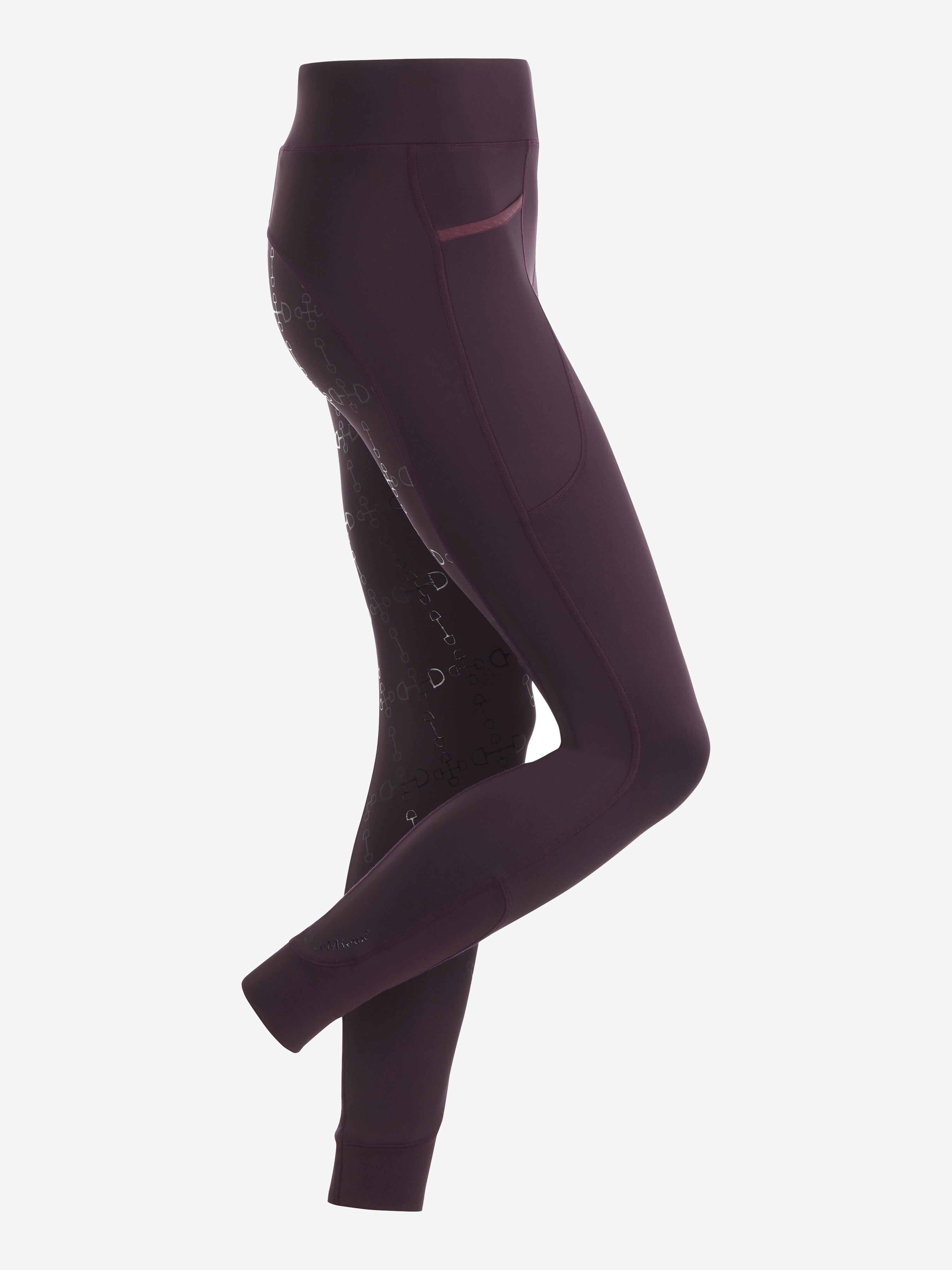 Бриджи леггинсы "LeMieux" утепленные