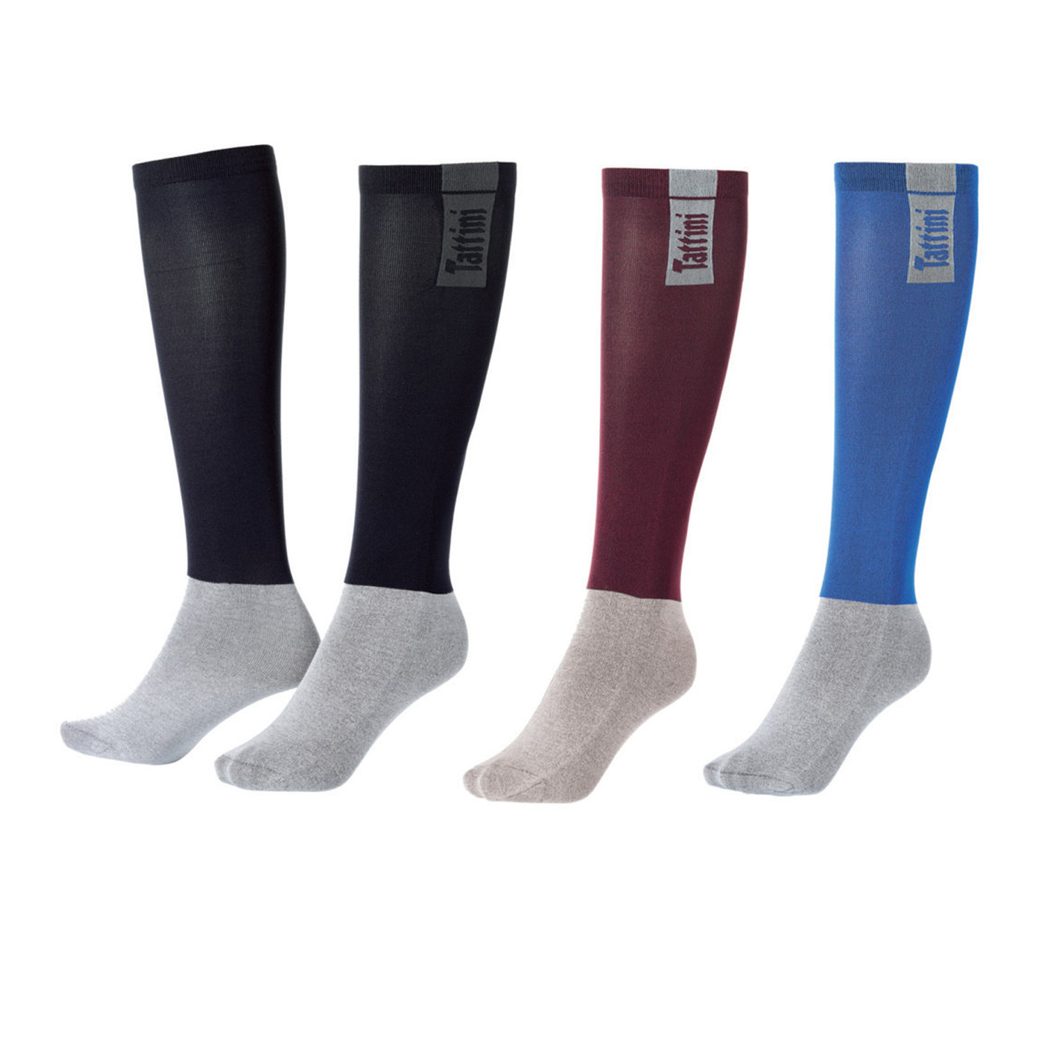 Гольфы из микрофибры Tattini