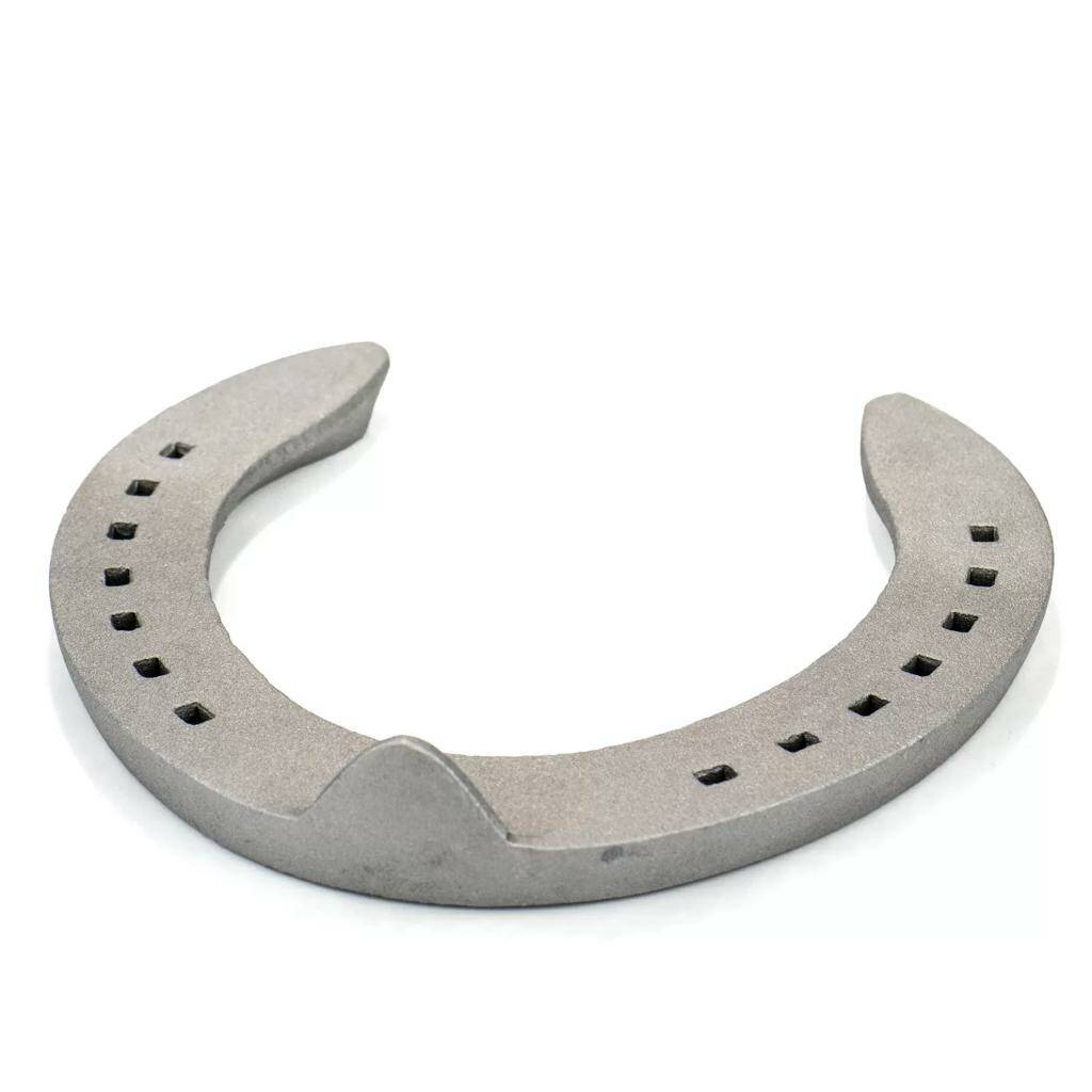 Подковы алюминиевые, задние, пара