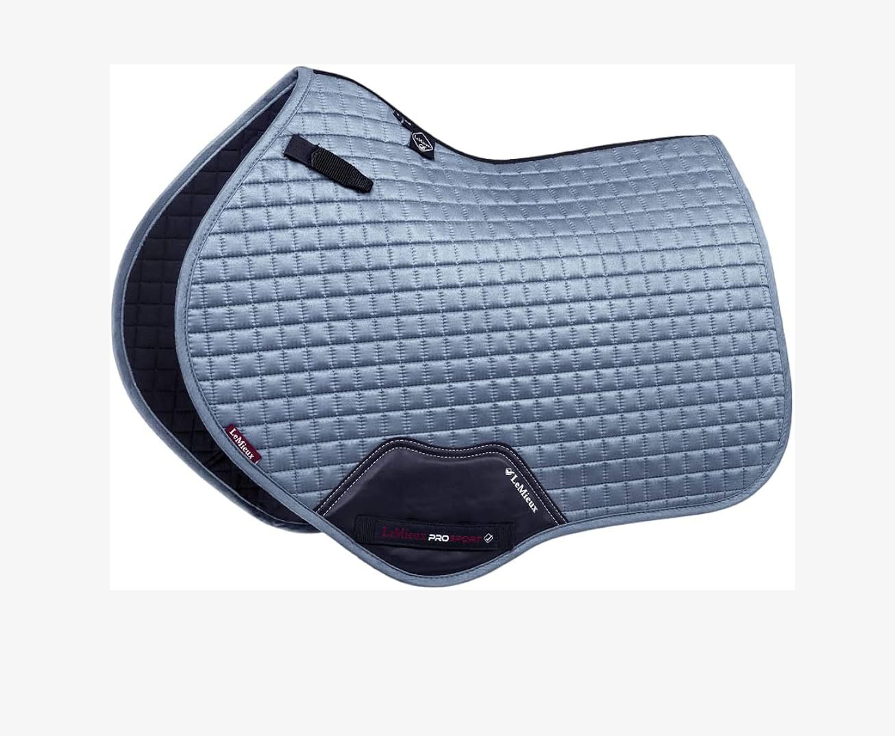 Вальтрап конкурный замшевый Close Contact Square, LeMieux