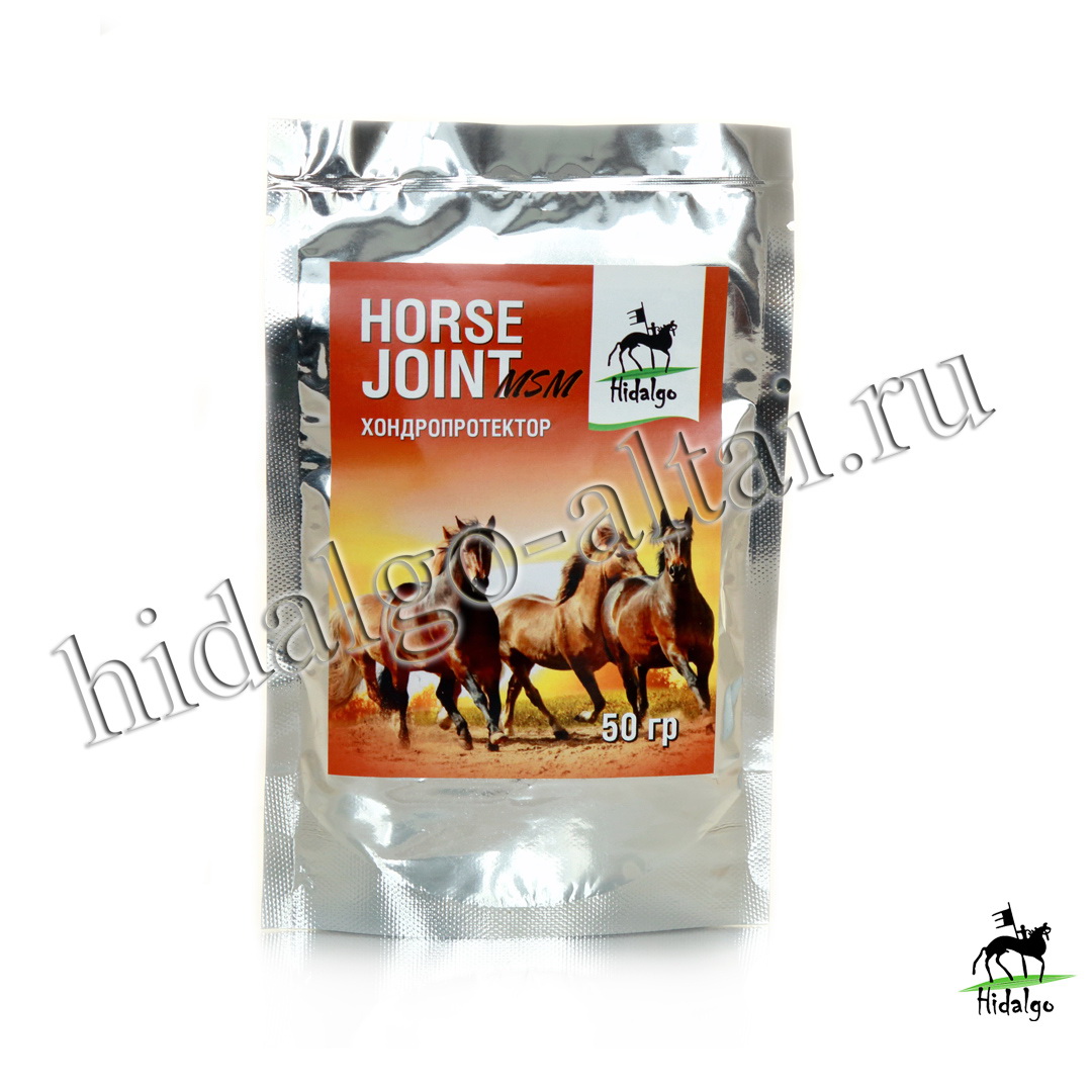 Подкормка для суставов MSM+имбирь, 700 гр.