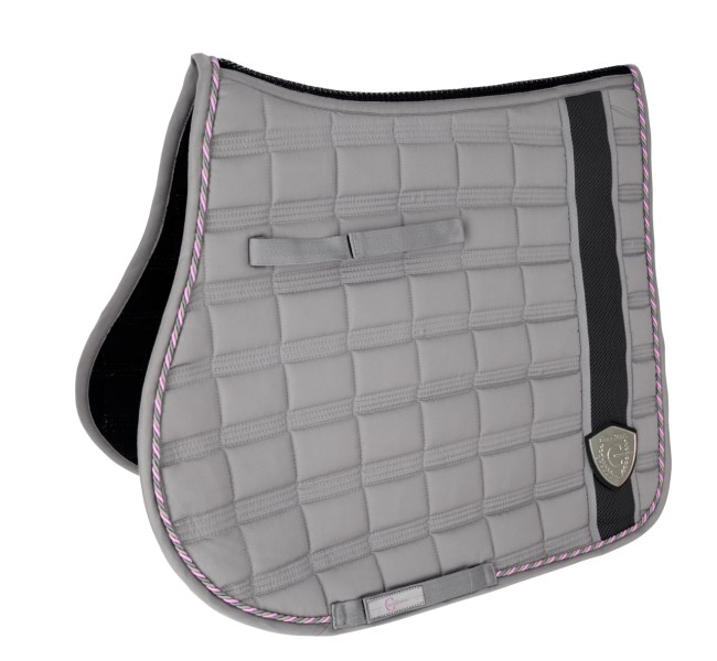 Вальтрап "Covaliero" светло-серный