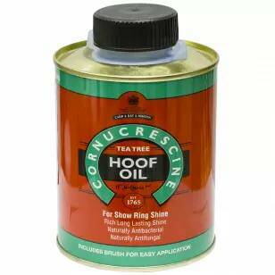 Масло для копыт чайное дерево