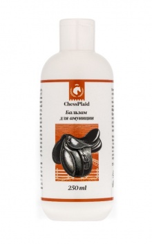 Бальзам для амуниции ChessPlaid 250 мл