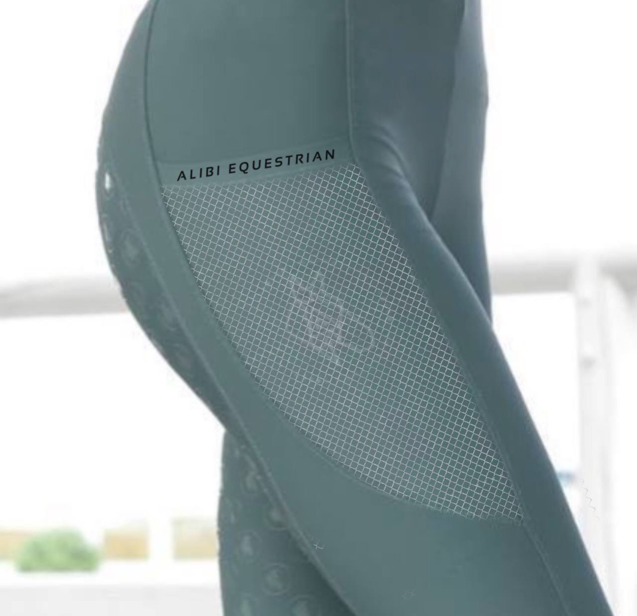 Бреггинсы ALIBI, летние с карманами из сетки