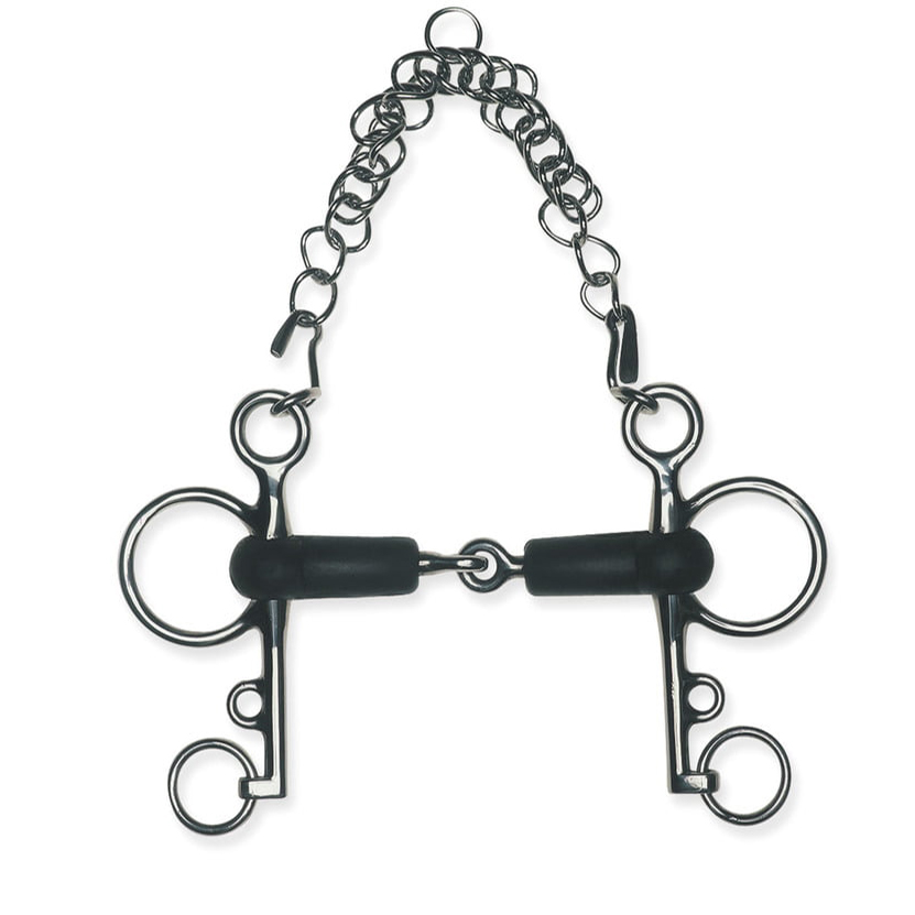 Пелям с резиновым грызлом