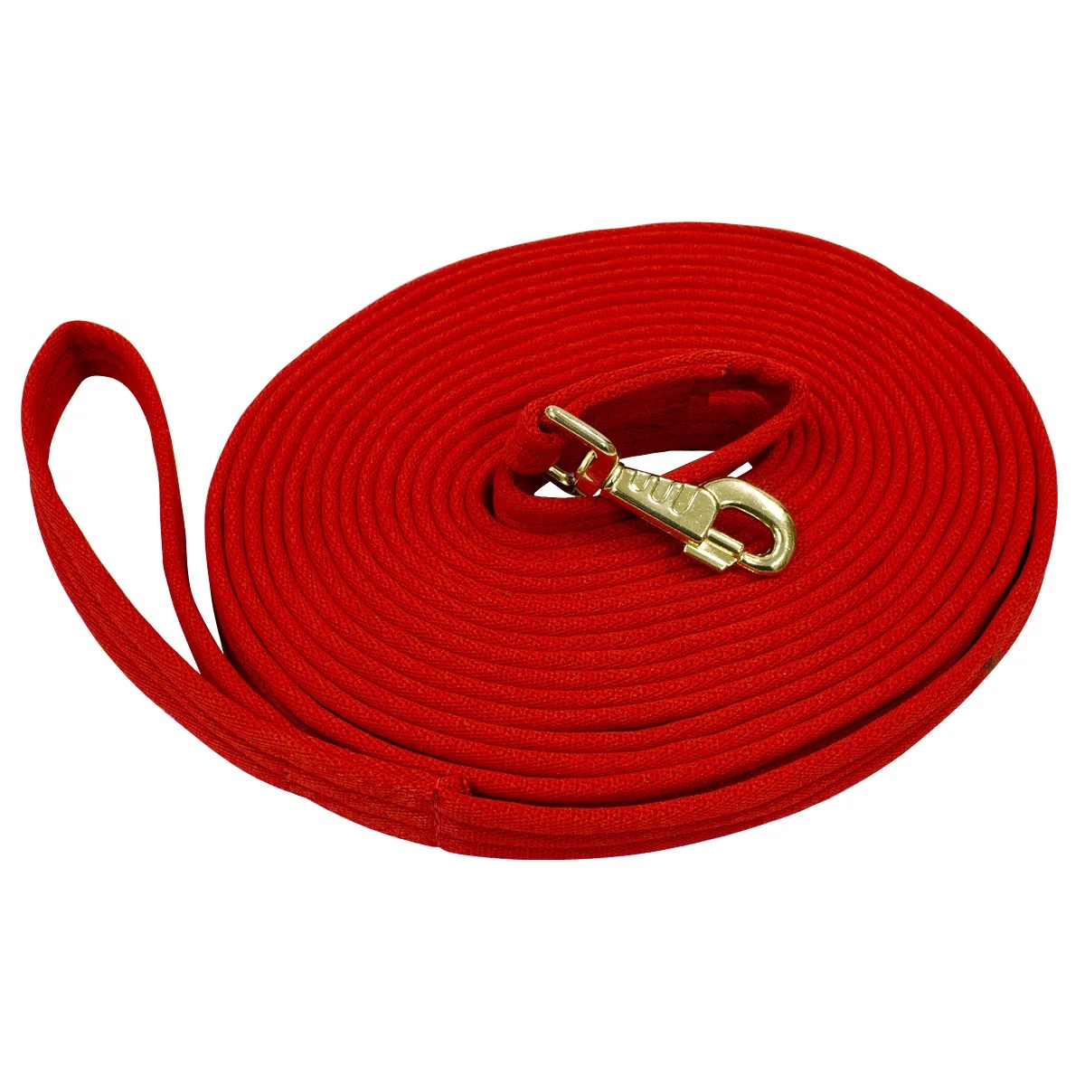 Корда нейлоновая с карабином в сумочке, 8 м