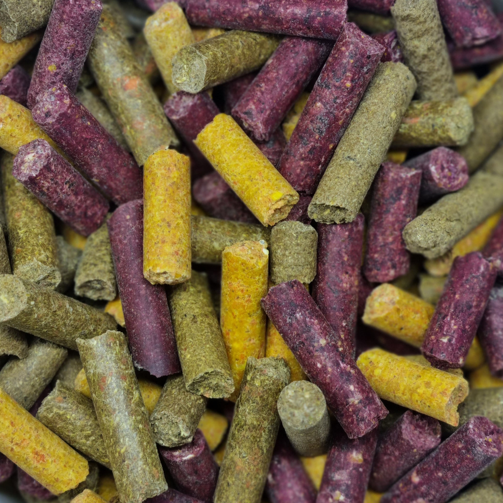 Гранулы для лошади SWEET FOR HORSE Микс вкусов (500 гр.)