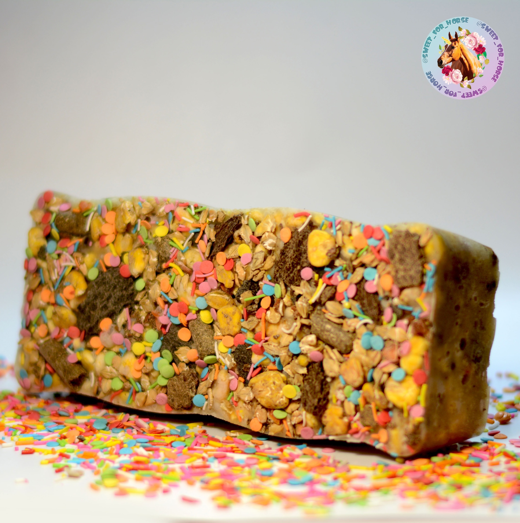 Коньфета в виде кирпичика, 1100 гр. (в ассортименте)