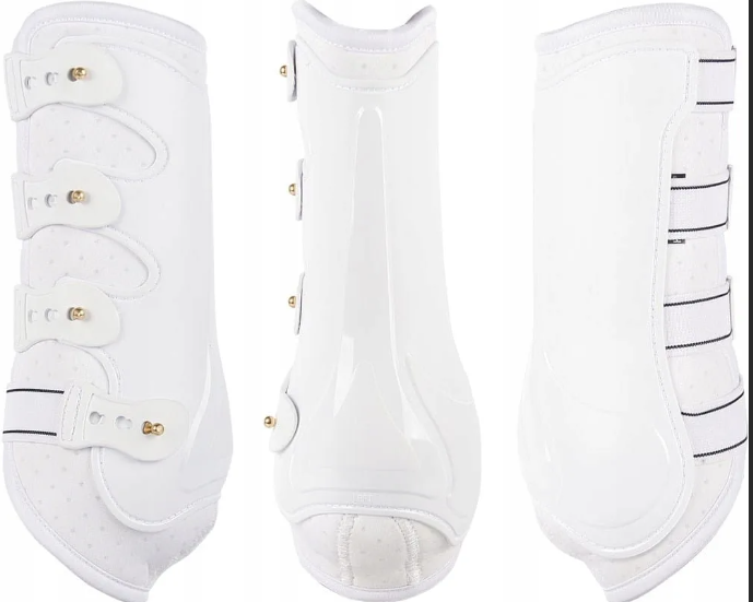 Ногавки выездковые Grand Prix от Harry's Horse, стан