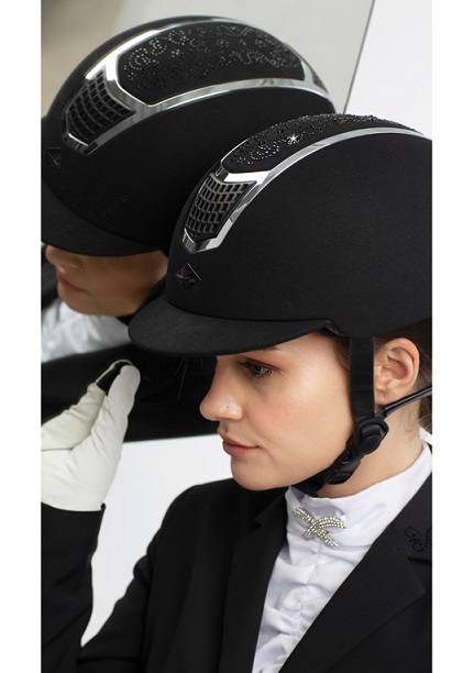 Шлем Fair Play, QUANTINUM CHIC