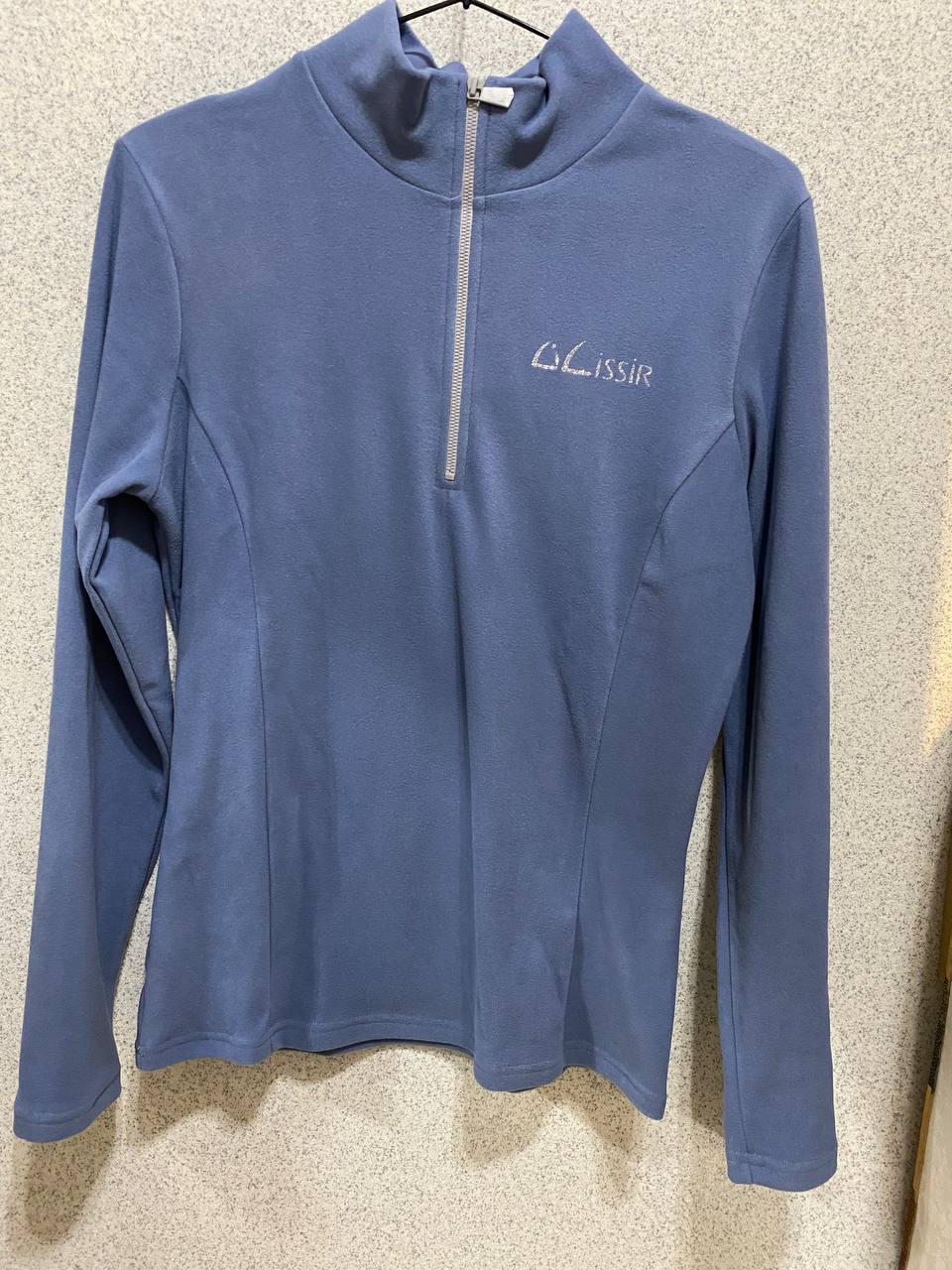 Лонгслив утепленный