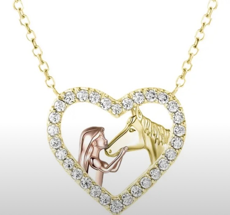 Подвеска женская