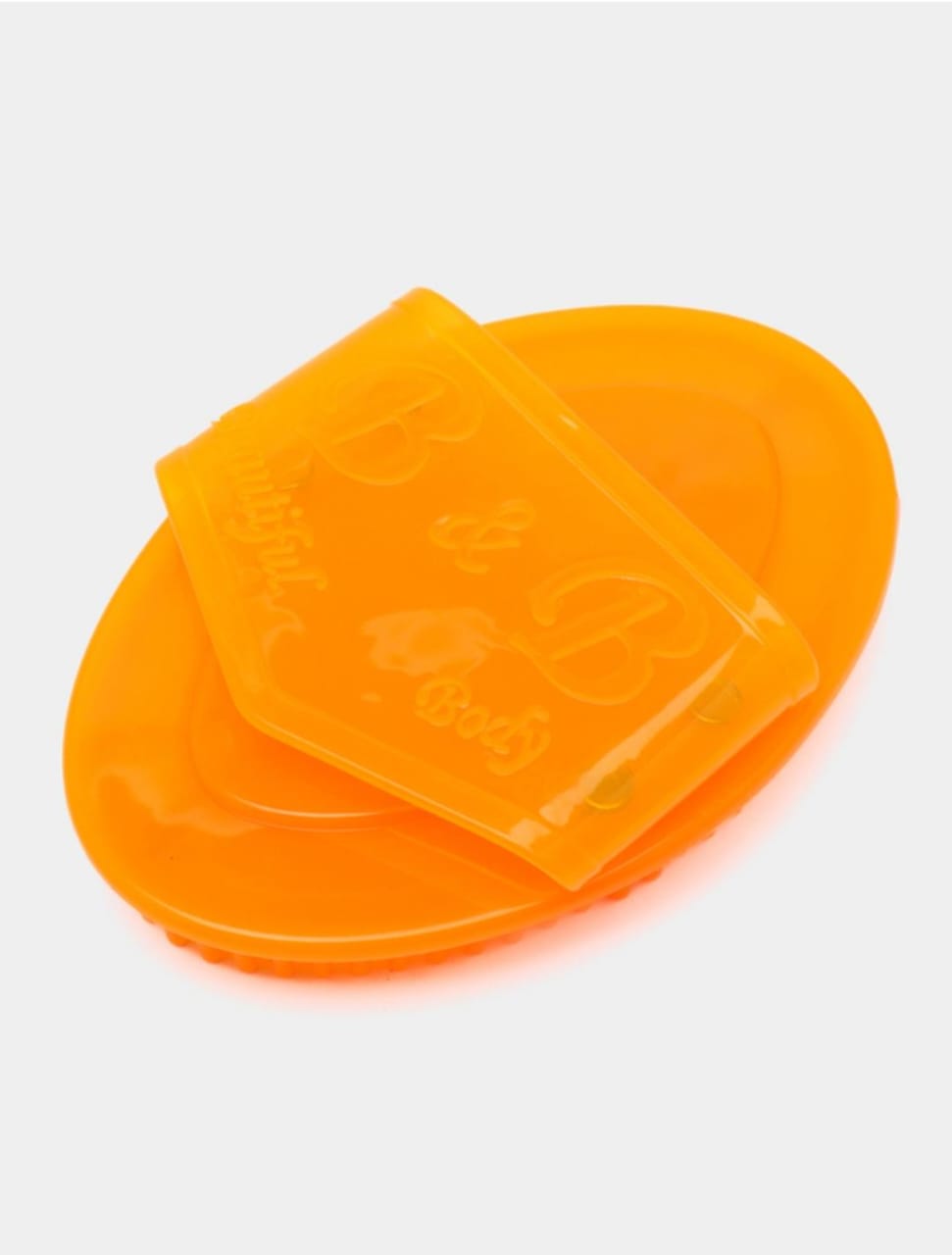 Скребница силиконовая