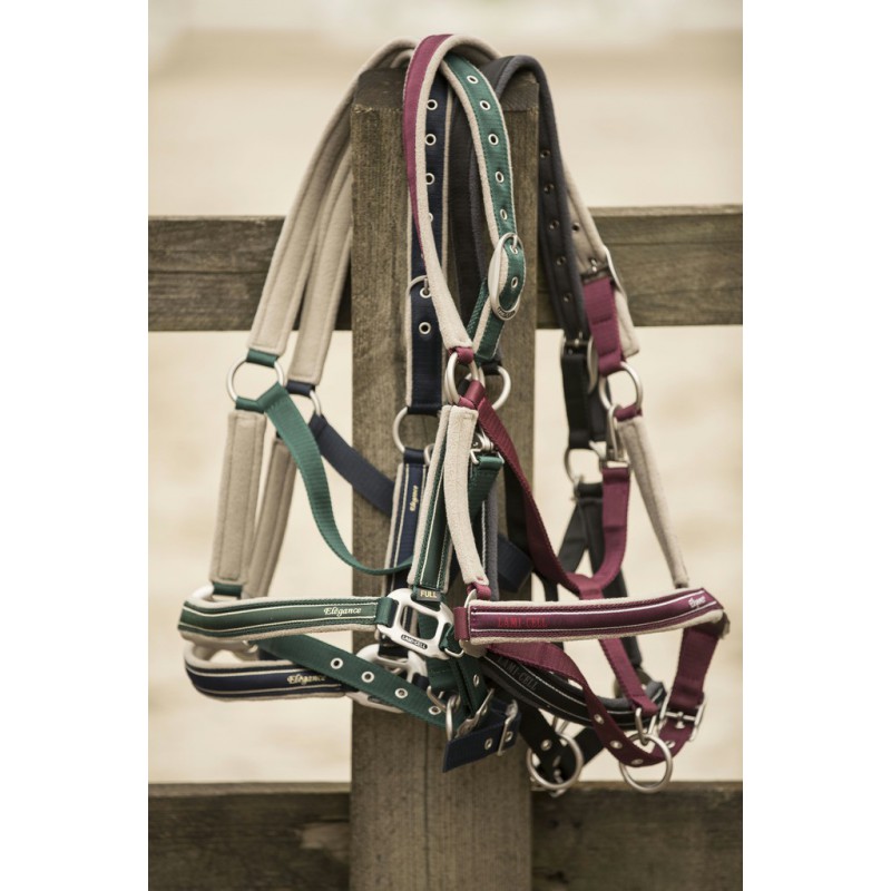 Недоуздок LAMI-CELL "ELEGANCE"