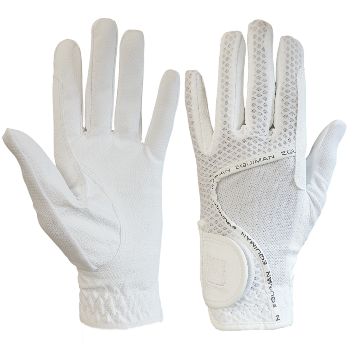 Перчатки "EQUIMAN Everyday Riding Gloves" для верховой езды