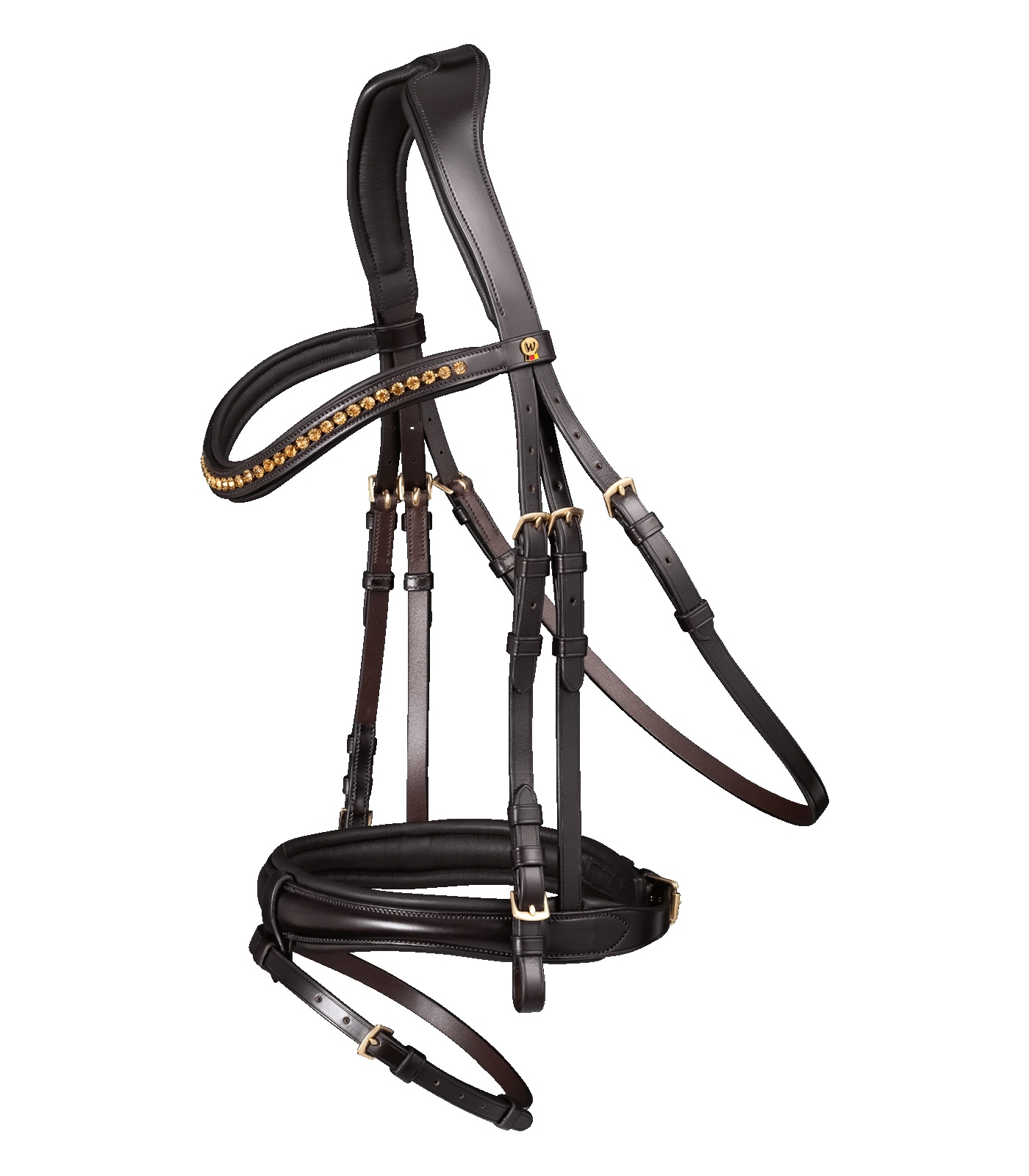 Уздечка S-Line Majestic (FULL)