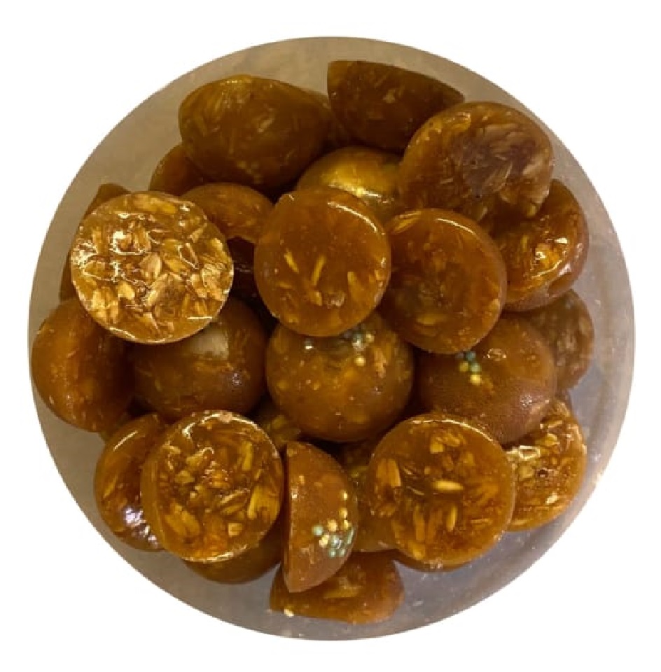 Конфетки мини карамельки для лошадей ручной работы