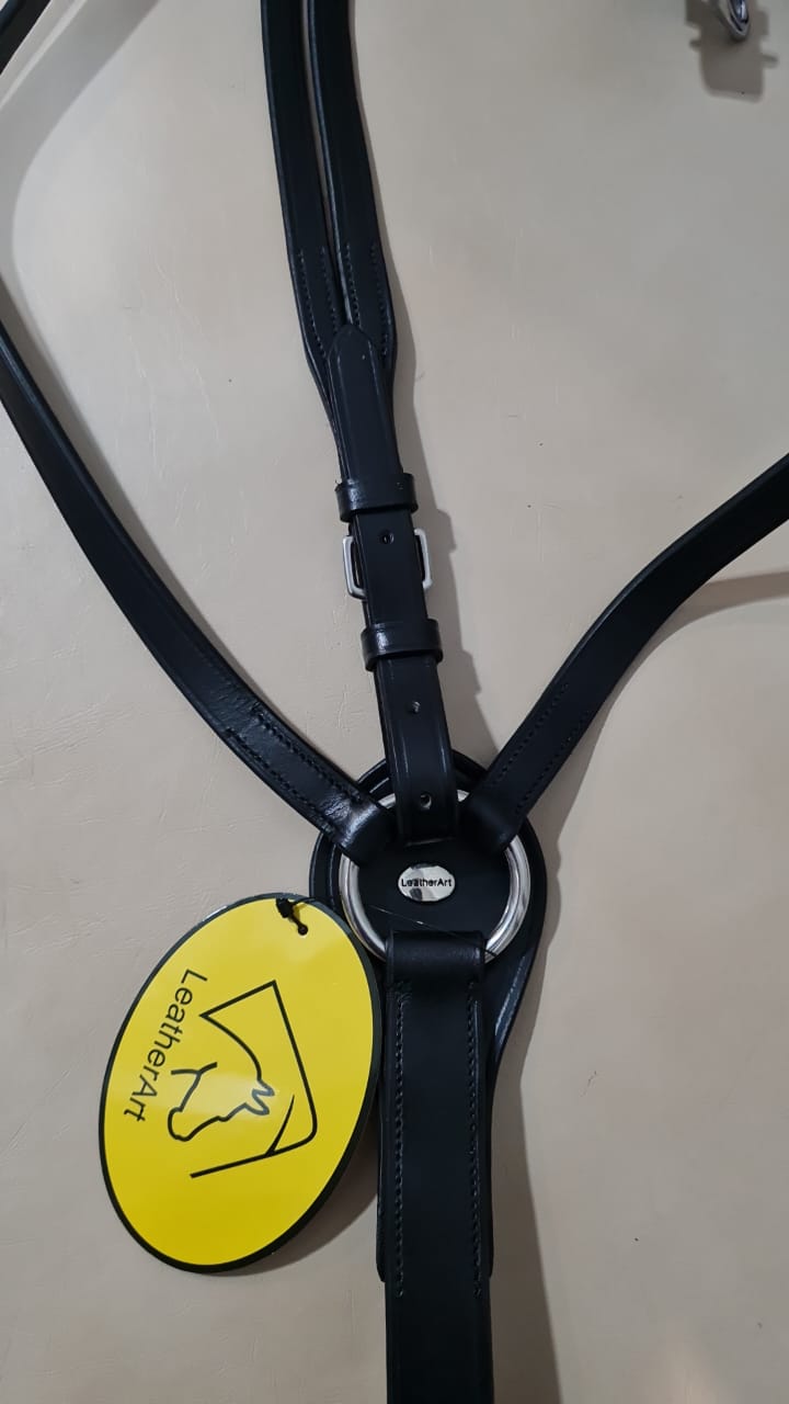 Подперсье классическое кожаное LeatherArt