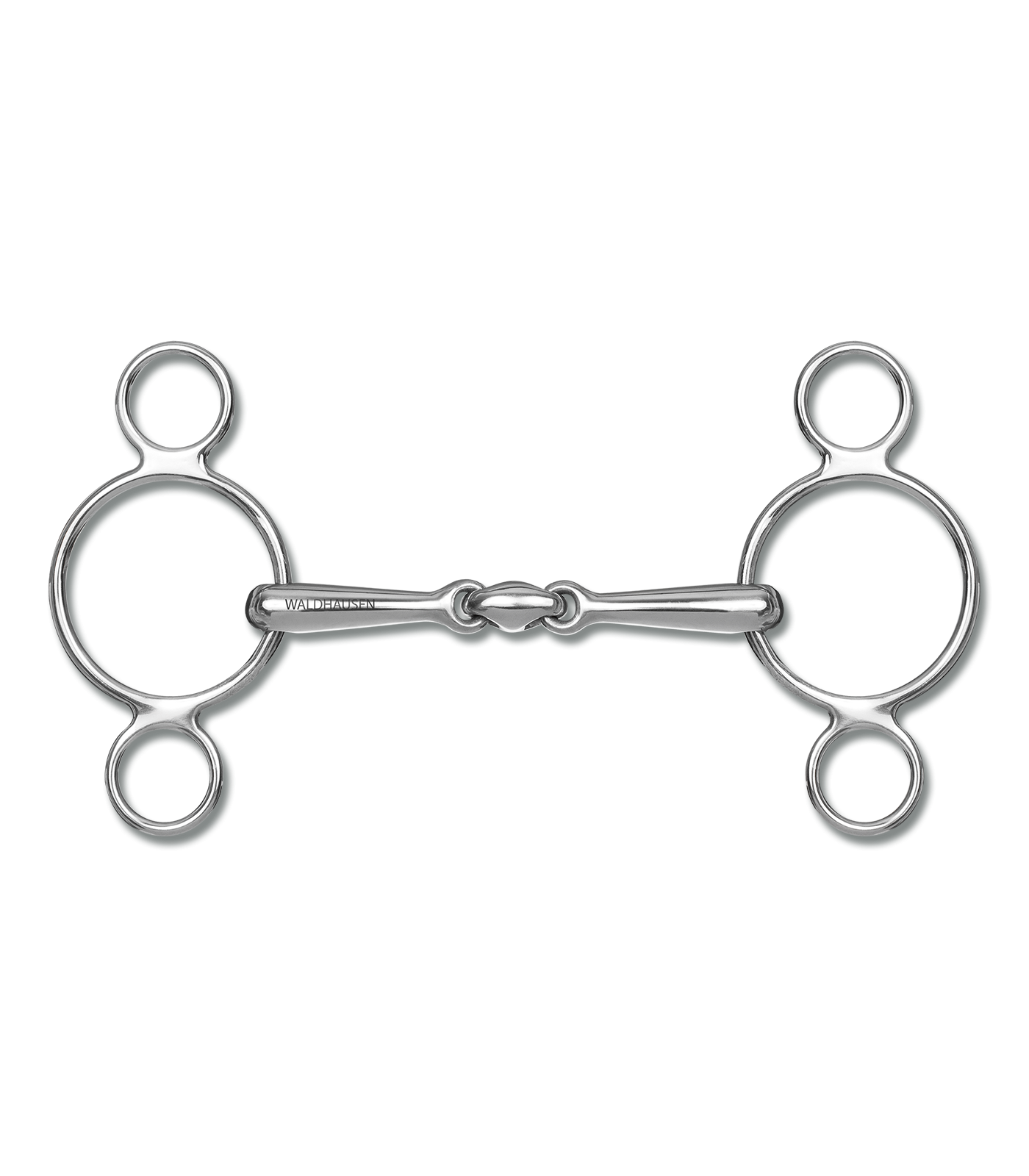 Трензель олимпийский с одним кольцом (12,5.)