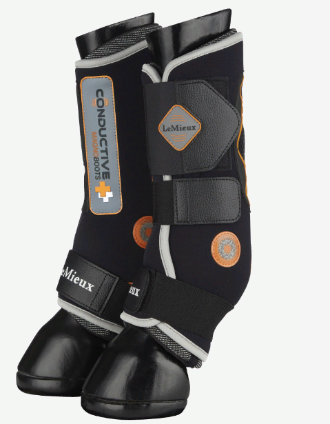 Магнитные ногавки LeMieux, пара.