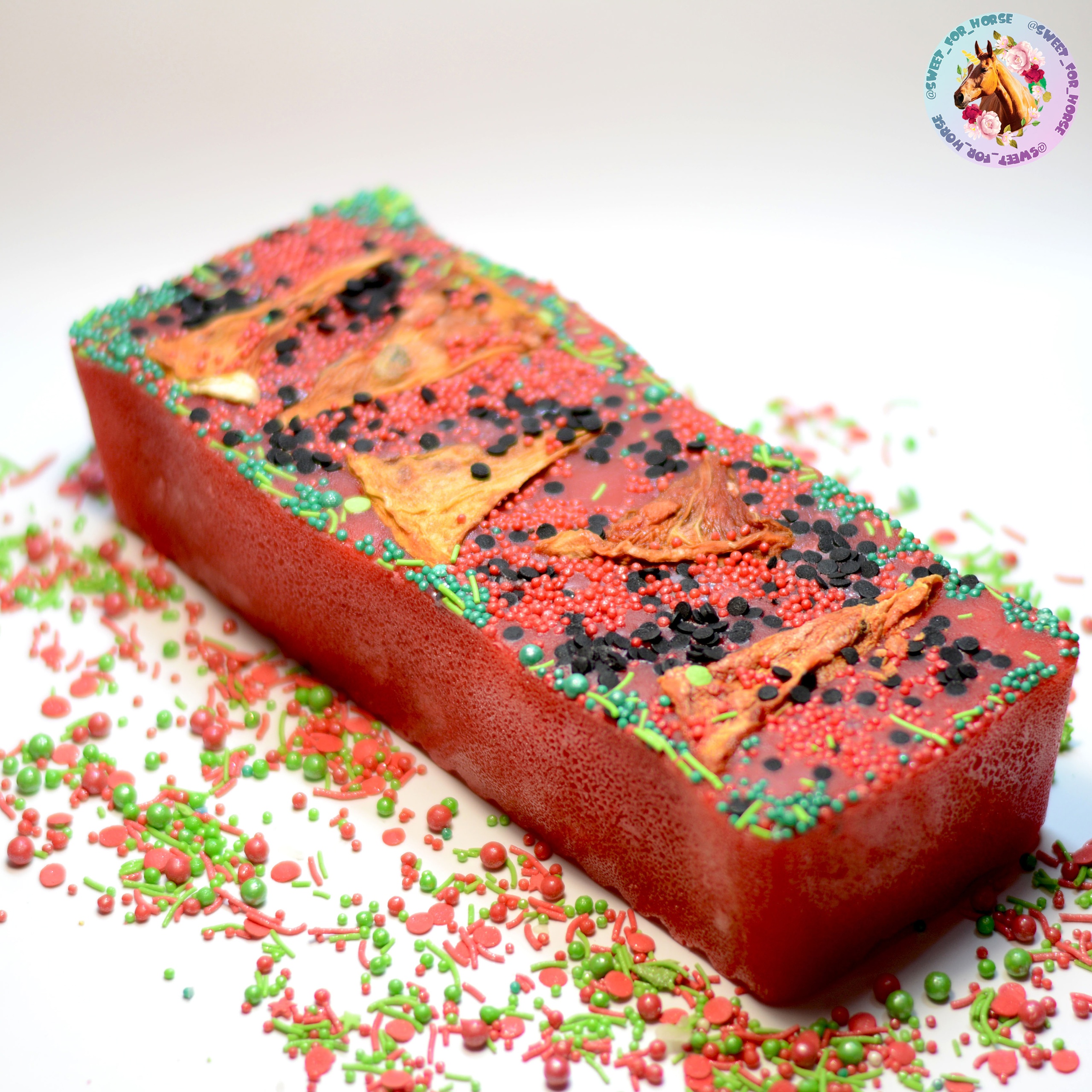 Коньфета в виде кирпичика, 1100 гр. (в ассортименте)